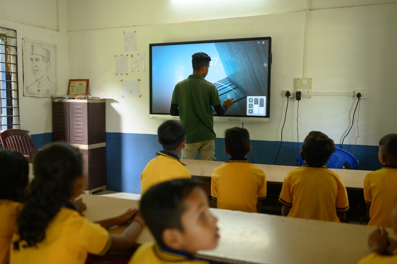 SMART Panel installation